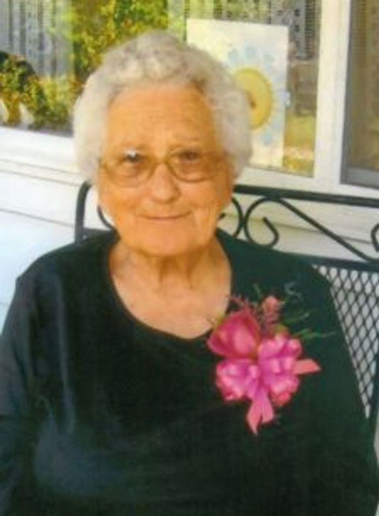 Virginia L. Eckart