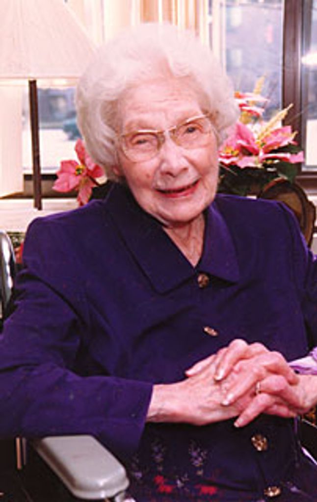 Gladys May Wilson Ward Profile Photo