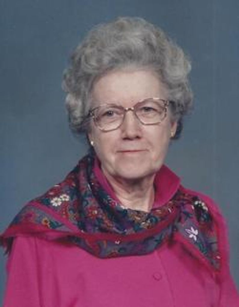 Aileen Caldwell Young