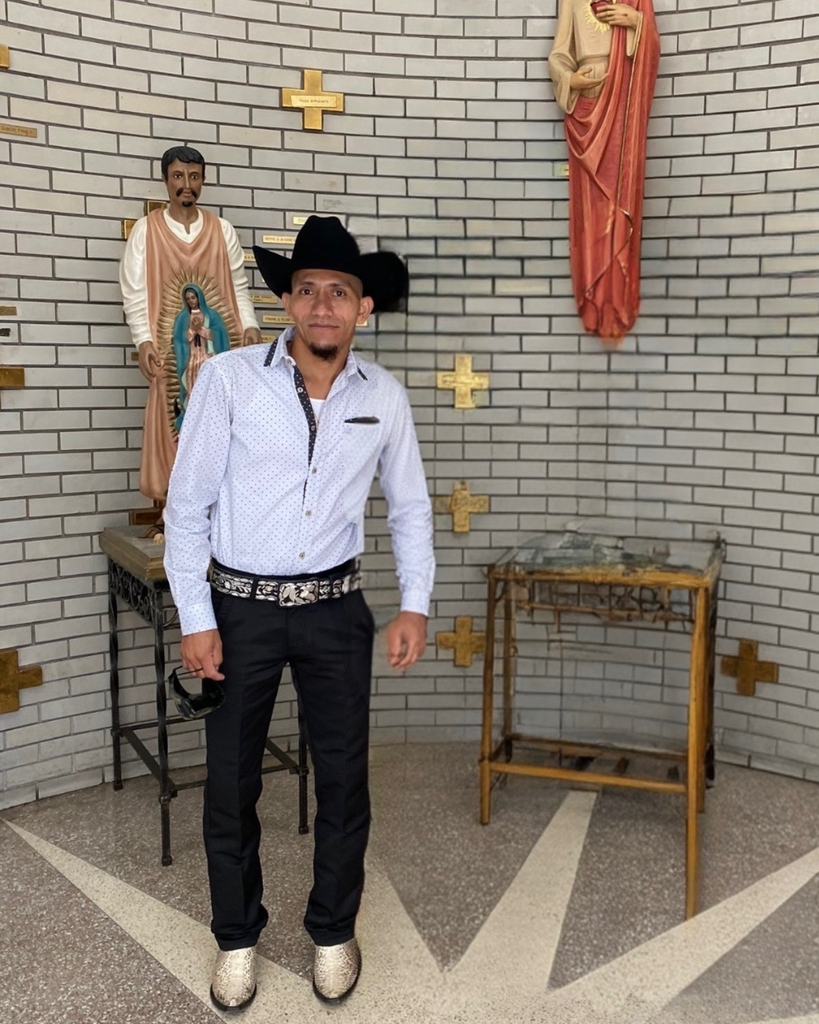 Jose Luis Aguilar Soto Profile Photo