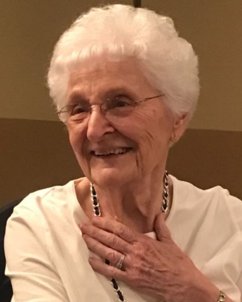 Marie Neville Blake
