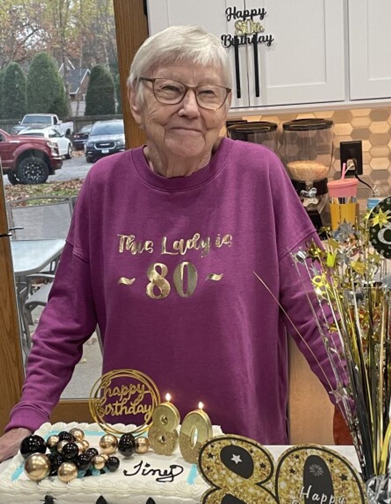 Charmaine "Tiny" S. (Cochran)  Brandon