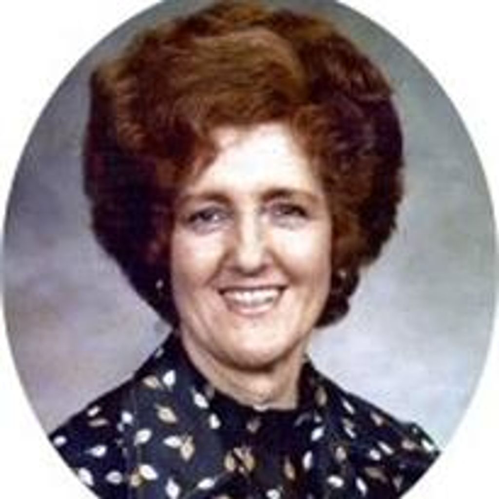 Melba Weaver McCullough