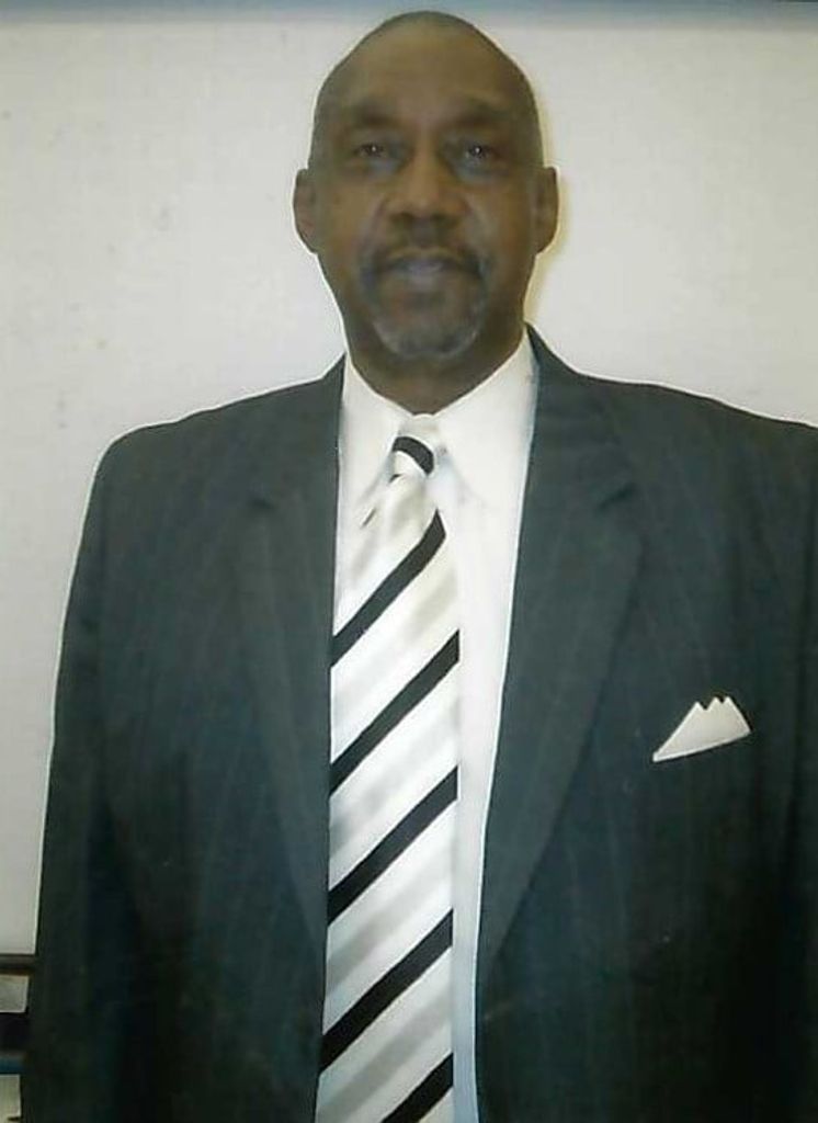 Ernest Stevens Sr.
