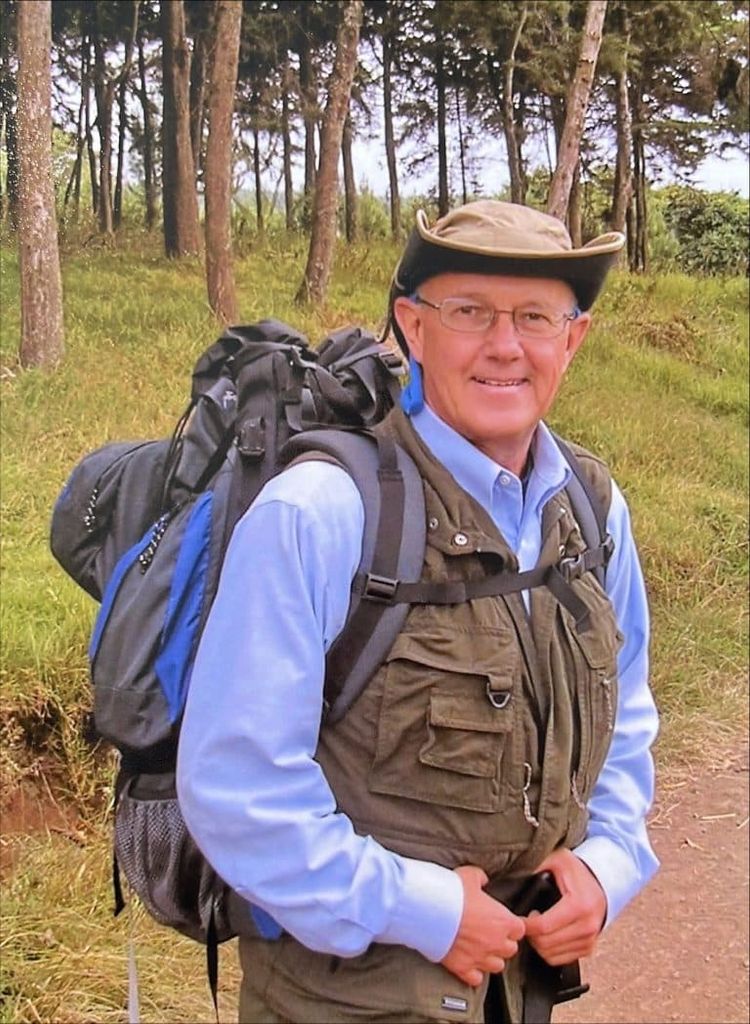 James Mines