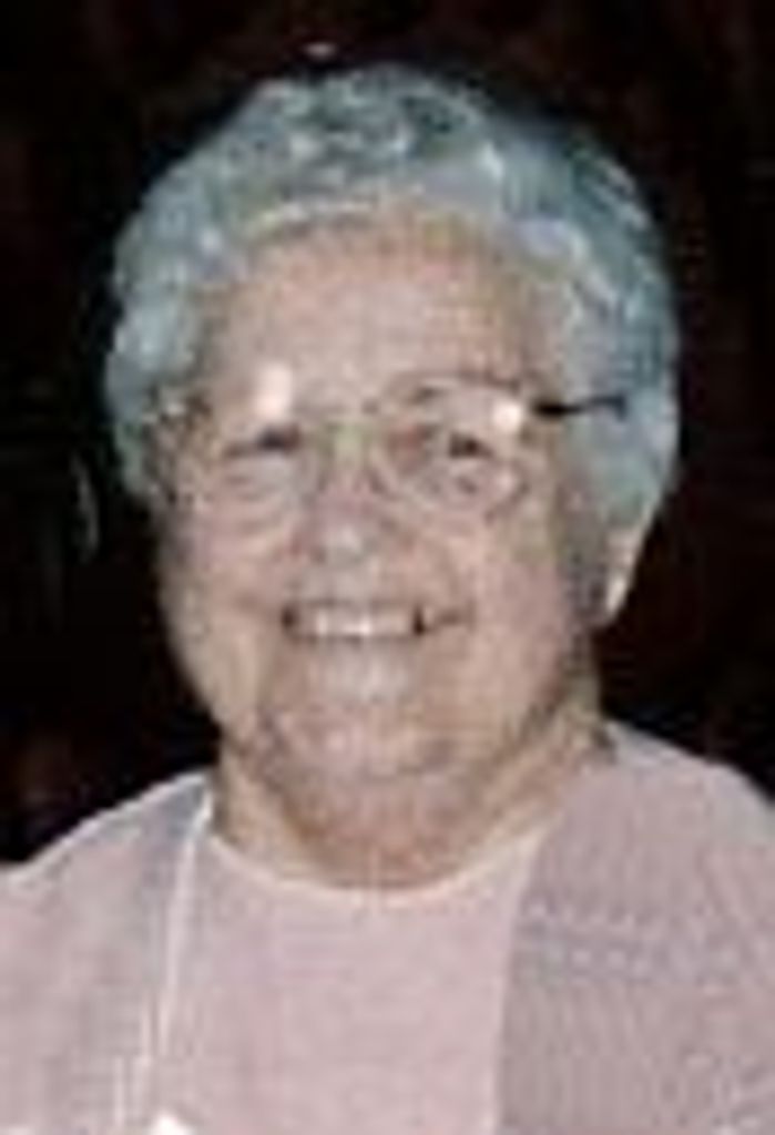 Jennie Gay (Osborne) Laster