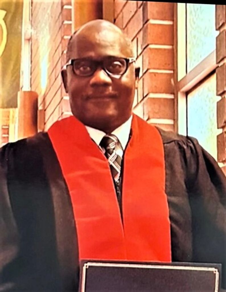 Bishop Gregory L. Lucy Profile Photo