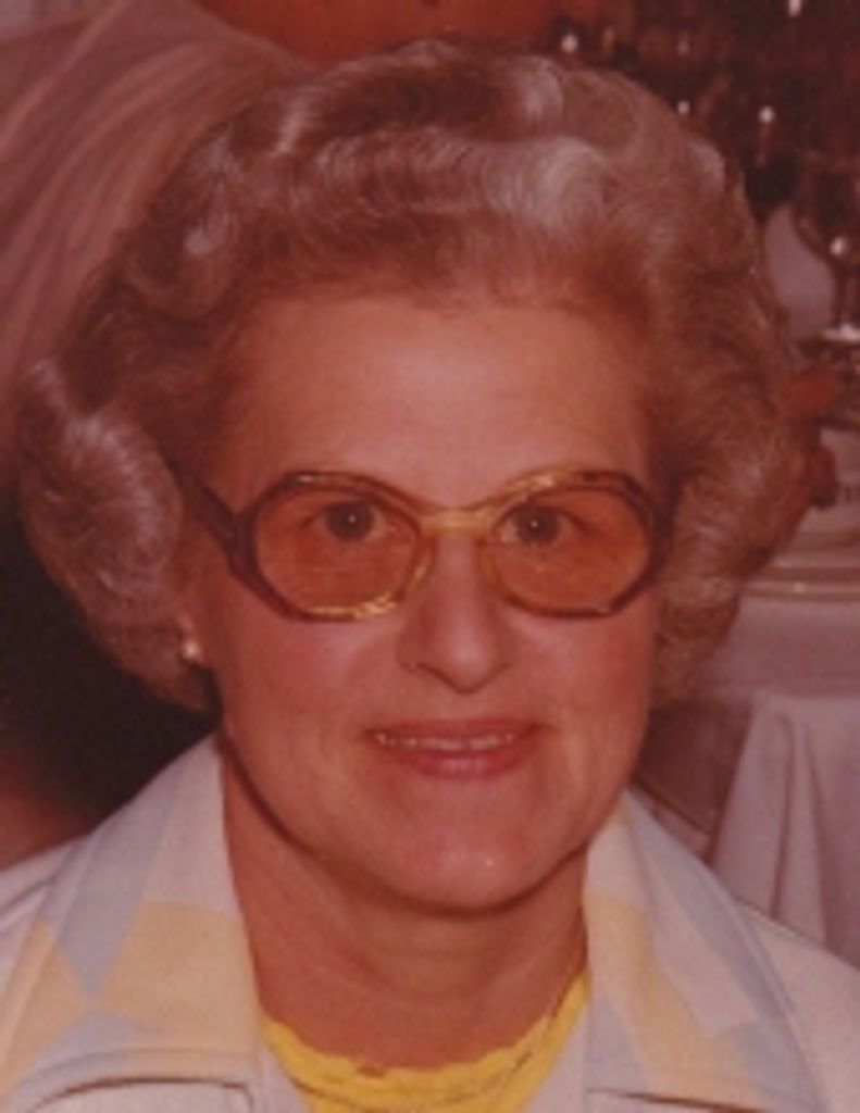 Alma M. Maier