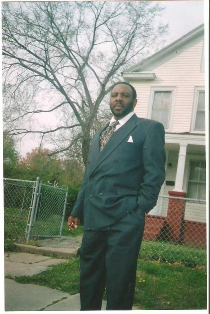 Anthony Jonathan Angelo Jones Profile Photo