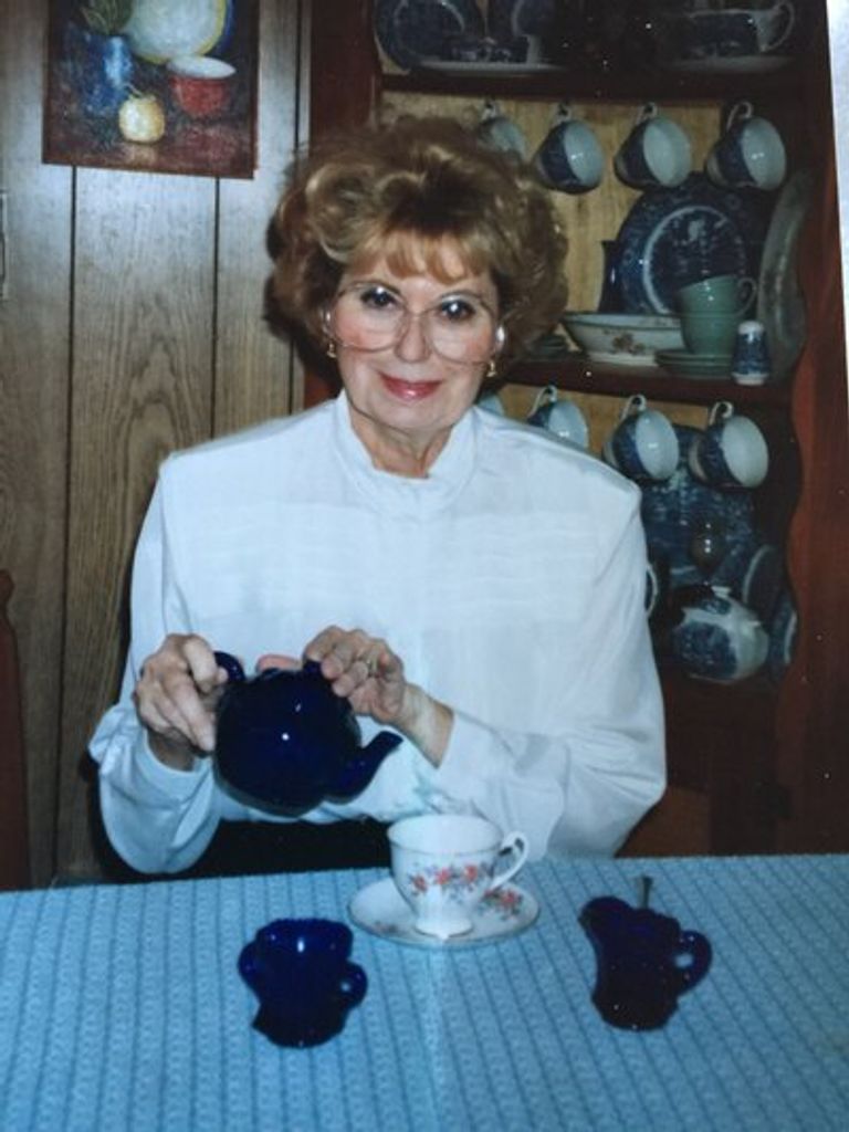 Marian Stroup Elliott