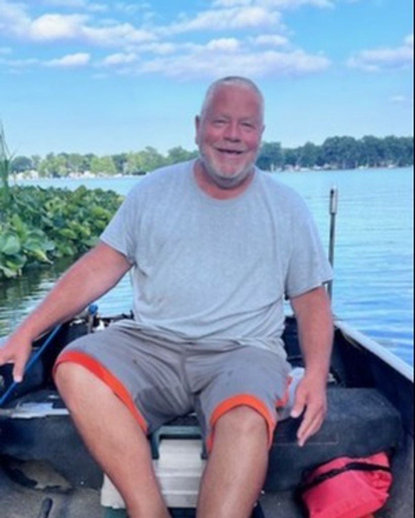 Anthony Wayne Krieger