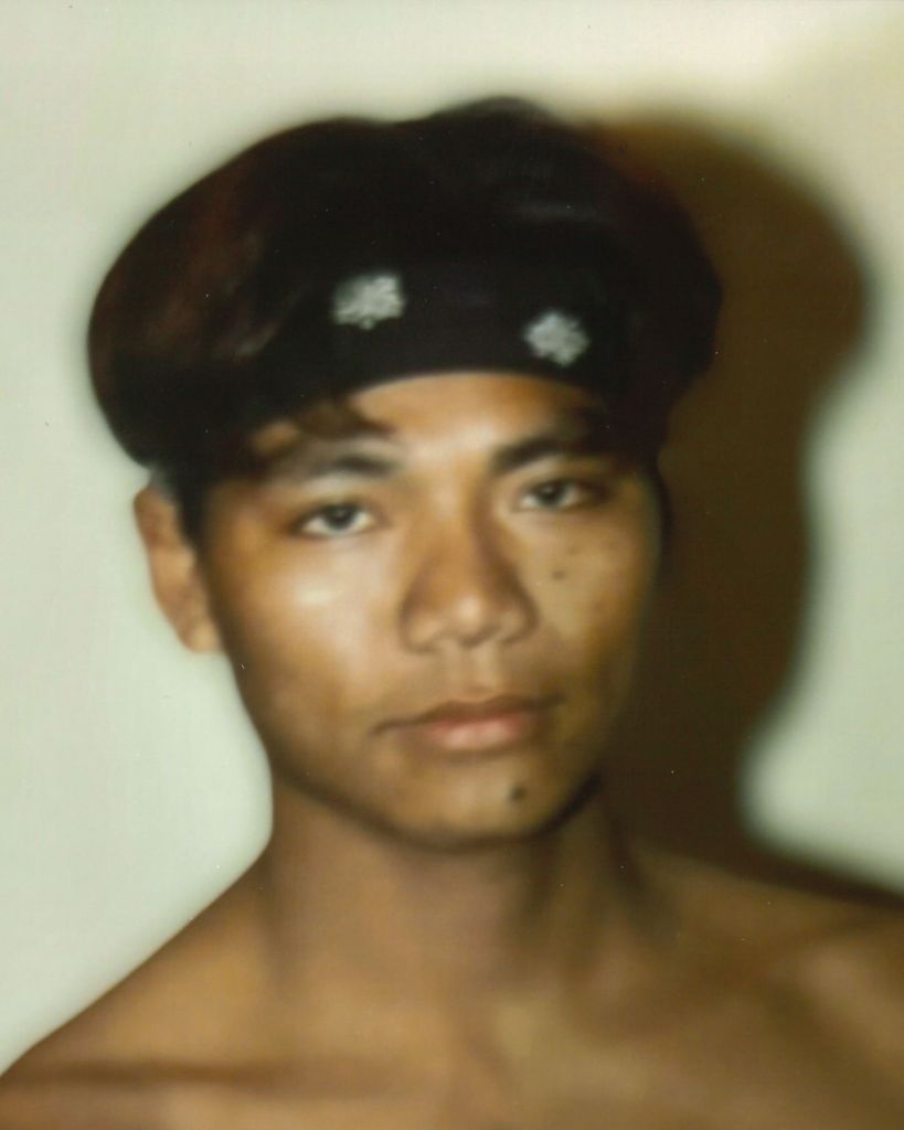 Sengchanh John Phetsacksith