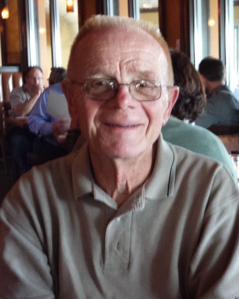 Walter Gene Stoppenhagen