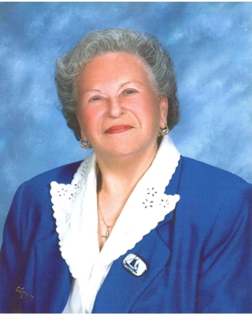 Anna Malafronte Perry