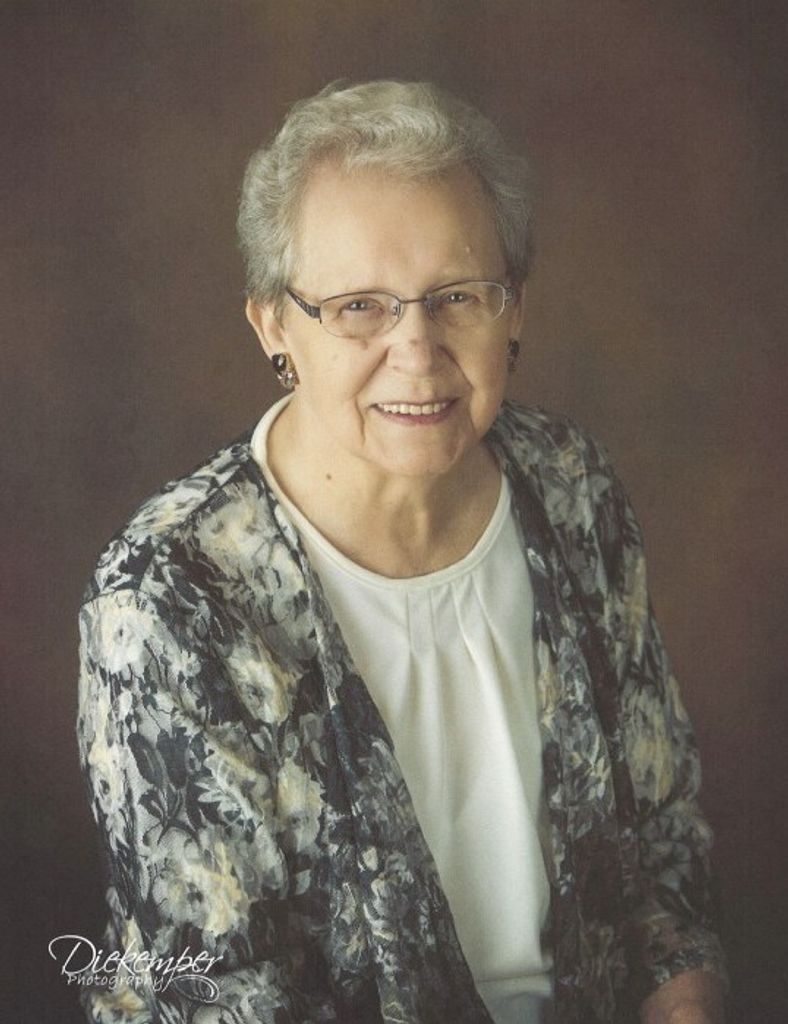 Lillian Lavaughn Heimgartner