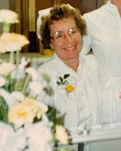 Hazel Louise Turner's obituary image