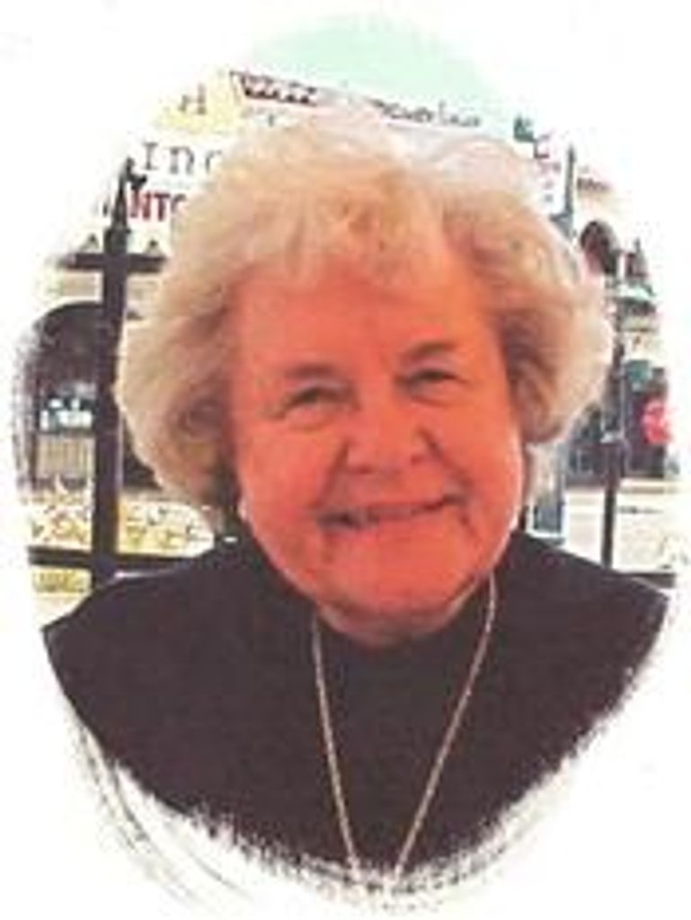 Miriam E. Johnson