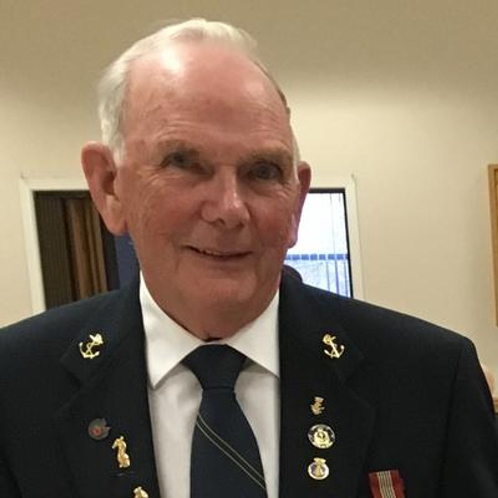 Gordon Clark Stewart Profile Photo