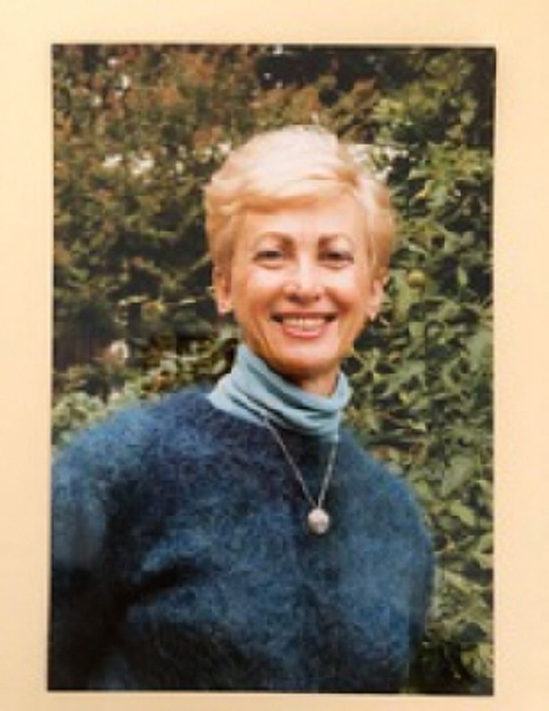 Constance Abbe Garrett