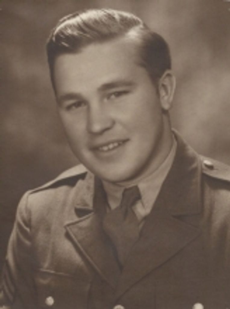 Blaine Earl Brye