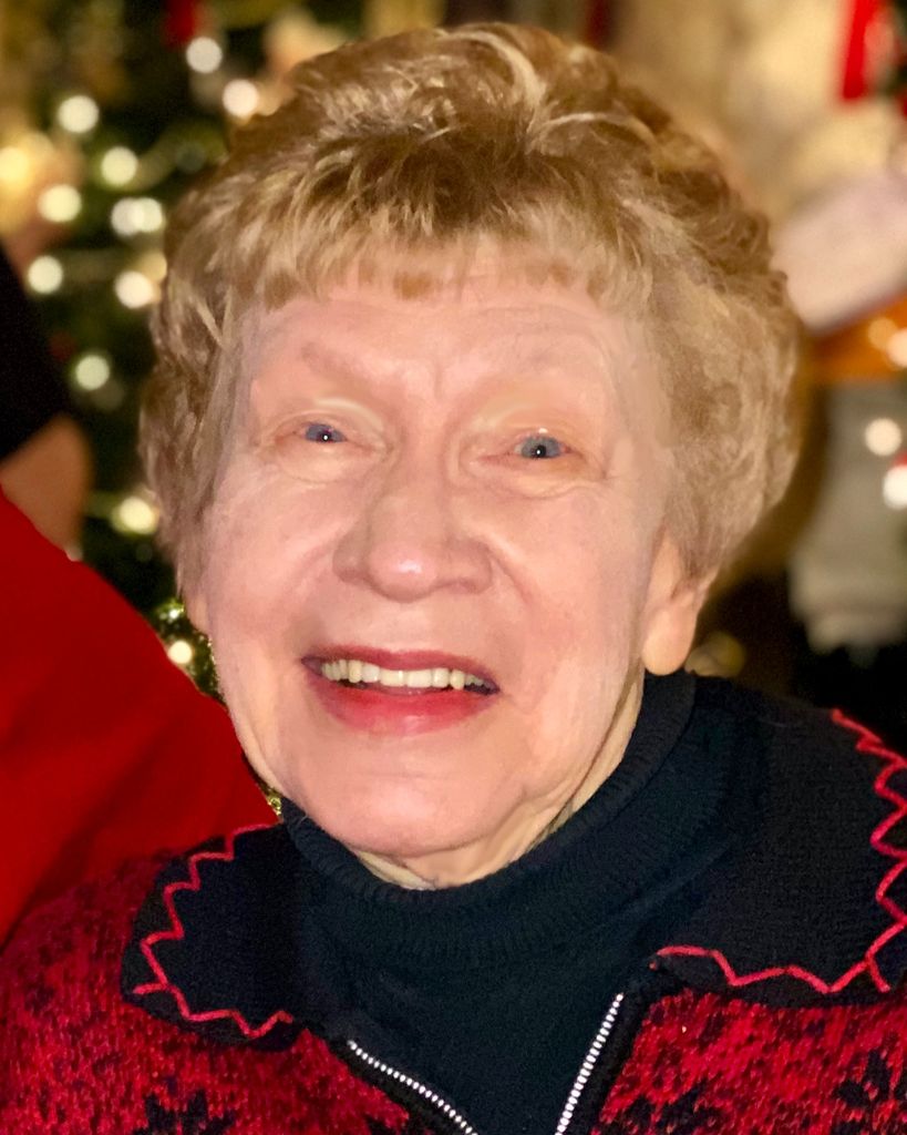 Janet M. Harmon