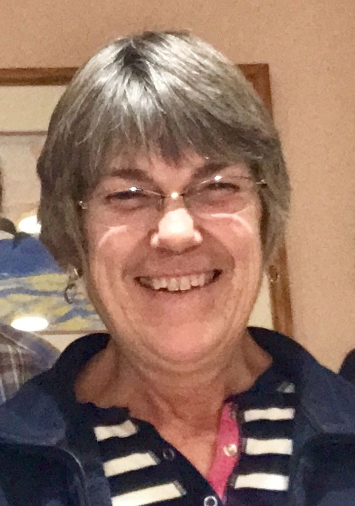 Nancy Marie Raykovitz Counterman