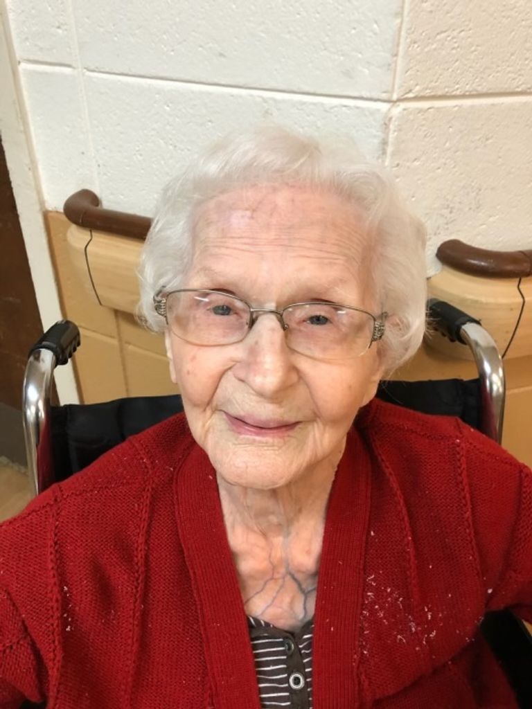 Lettie Eula (Mitchell)  Wilson