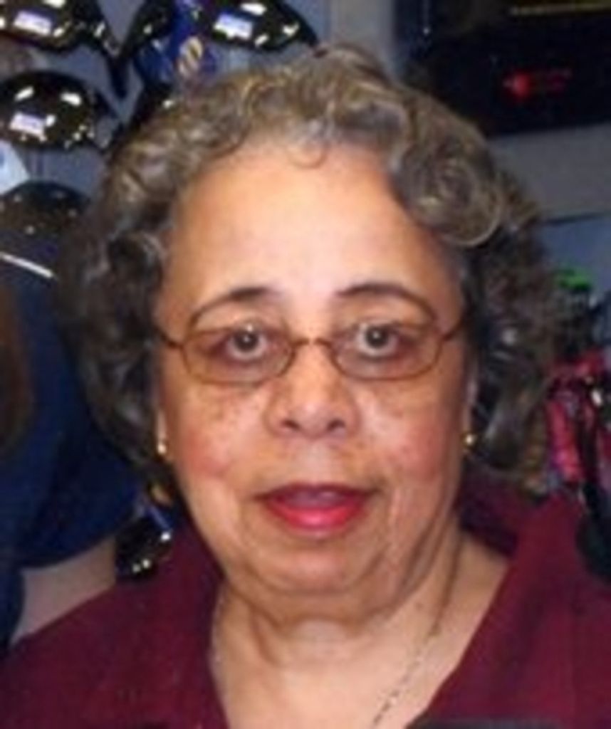 Bessie Delores Grant