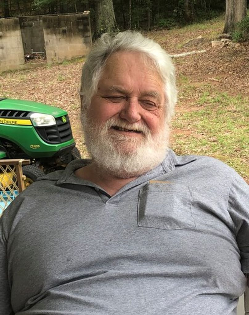 Robert "Bob" Carter Ward