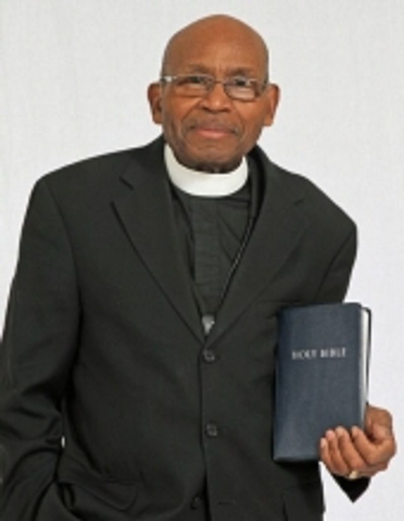 Pastor James E. P. Mcnear, Sr.