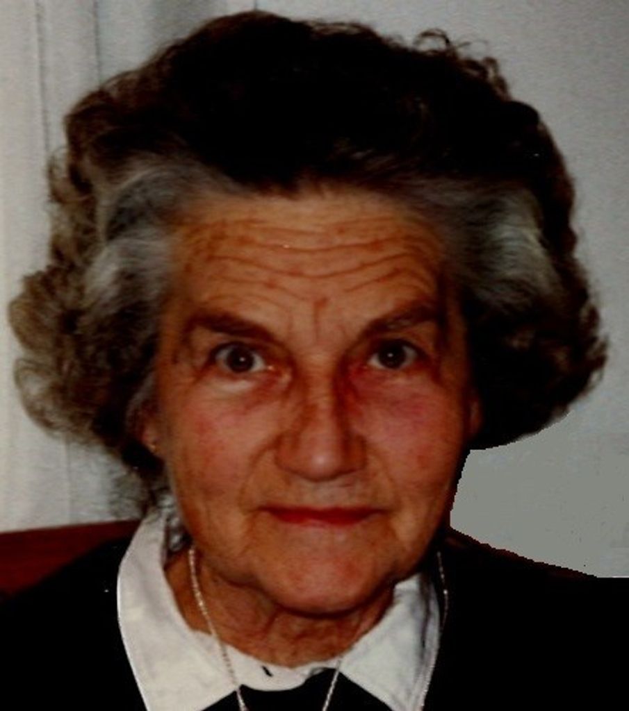 Mary Minor