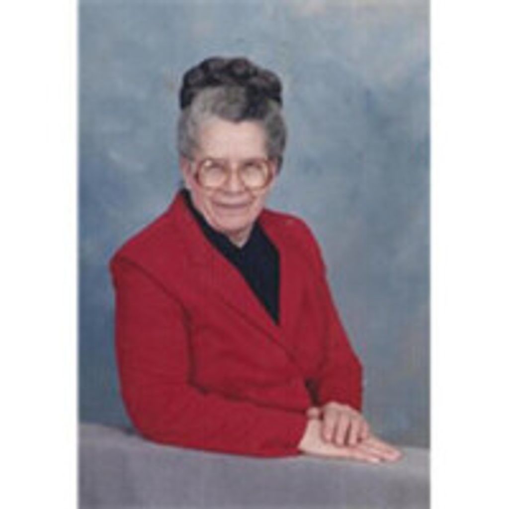 Leola "Mother" Meeks Jamerson