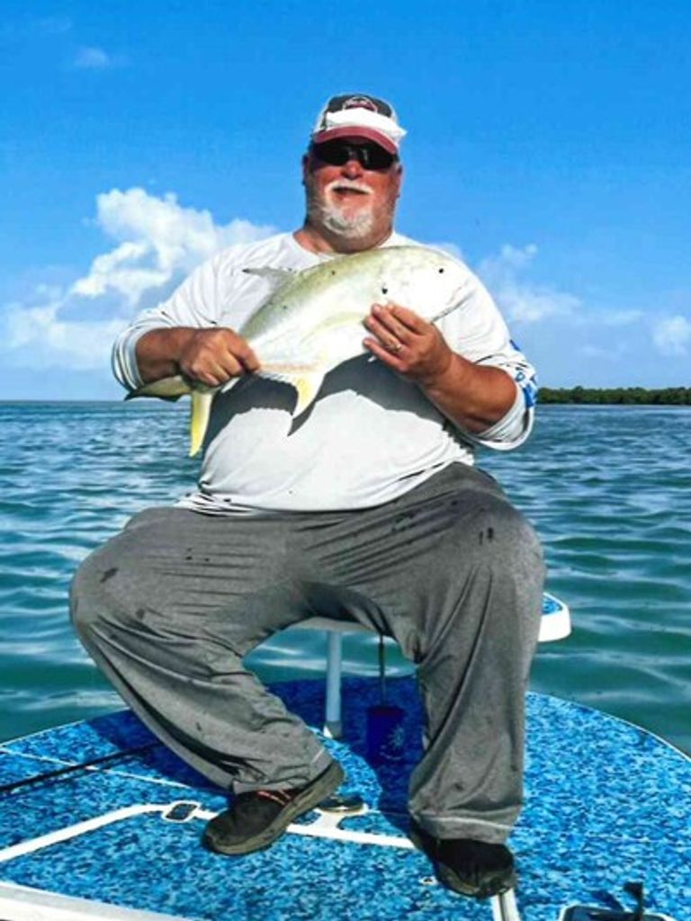 Eric Dean Simmons Profile Photo