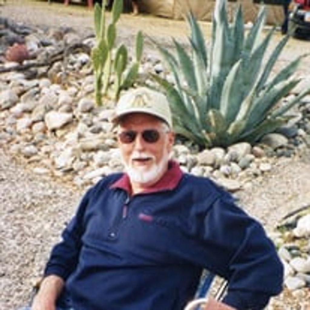 Charles Edward Justus