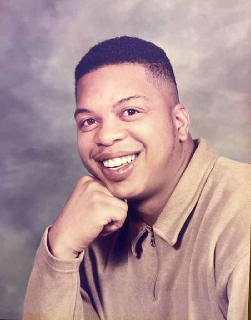 Marvin Terrell Jones Sr Profile Photo