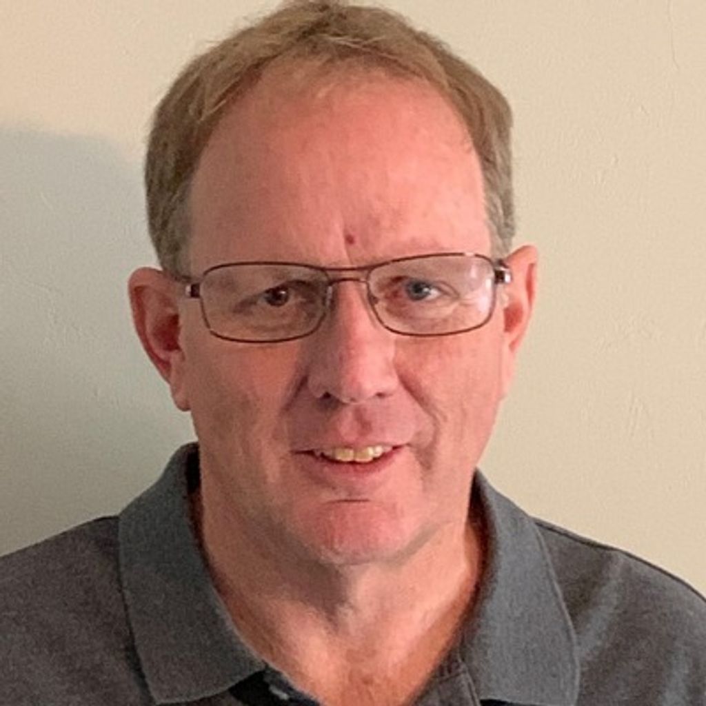 Barry Keith Bradford