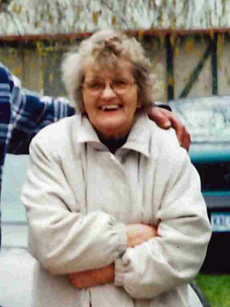 Barbara Jane Jensen