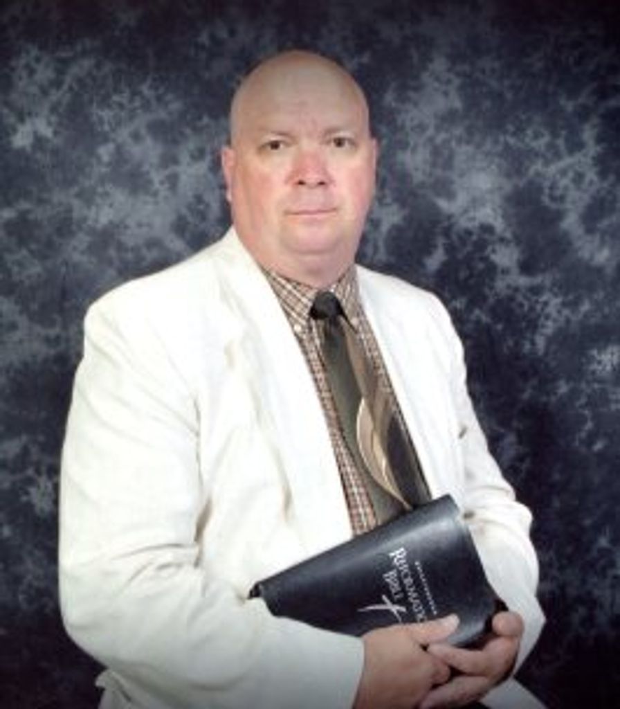 Rev. Larry King