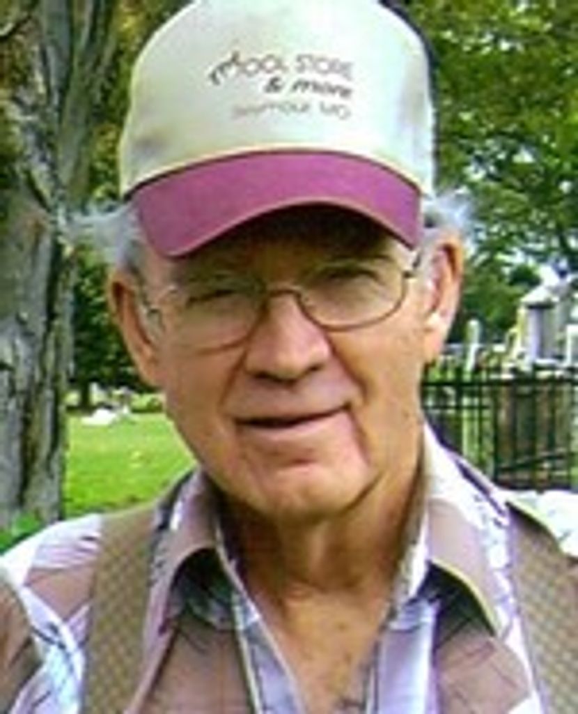 Oscar Cloin Dickison