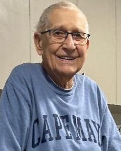Horst A. Danielsson's obituary image