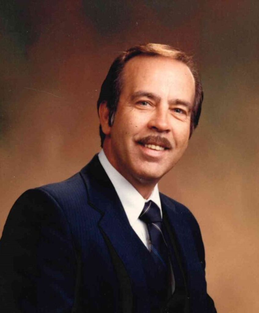 Ernest Russell Burdette, Jr.