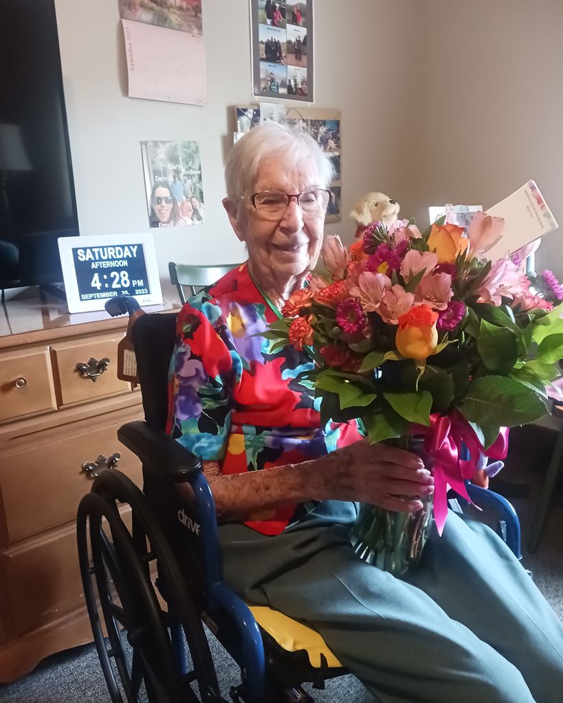 Kathryn Ruth (Greene) Parmley