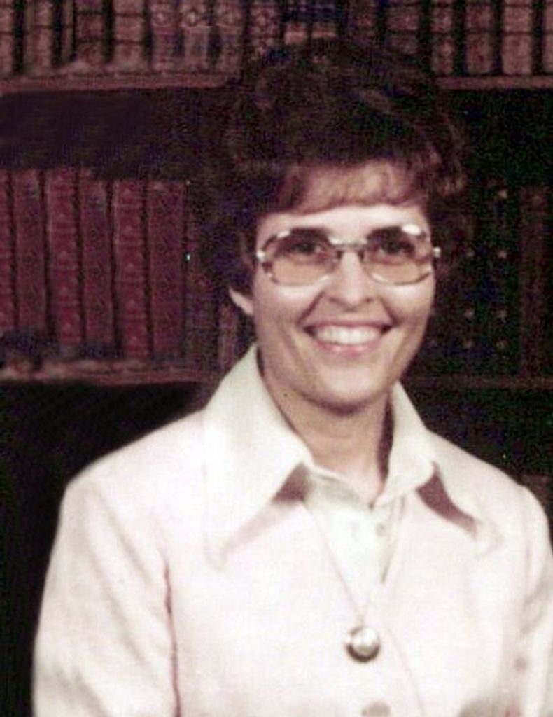 Mary "Meme" Patterson Profile Photo