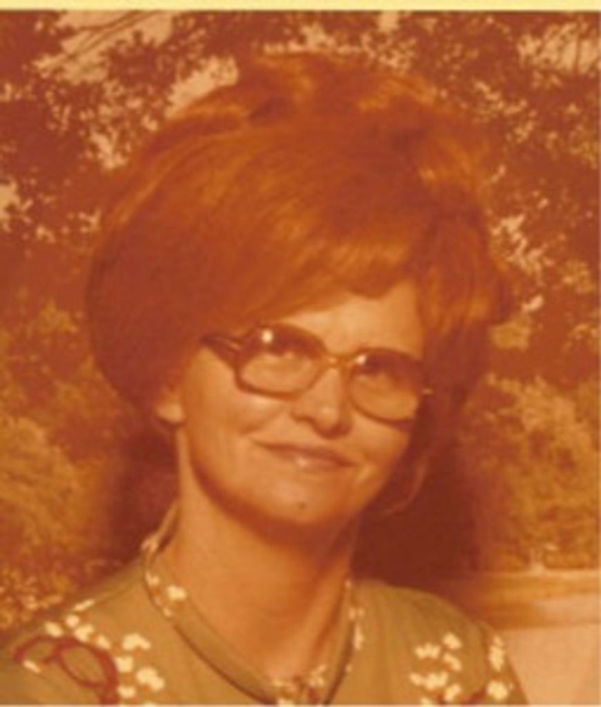 Rosie M. Nall