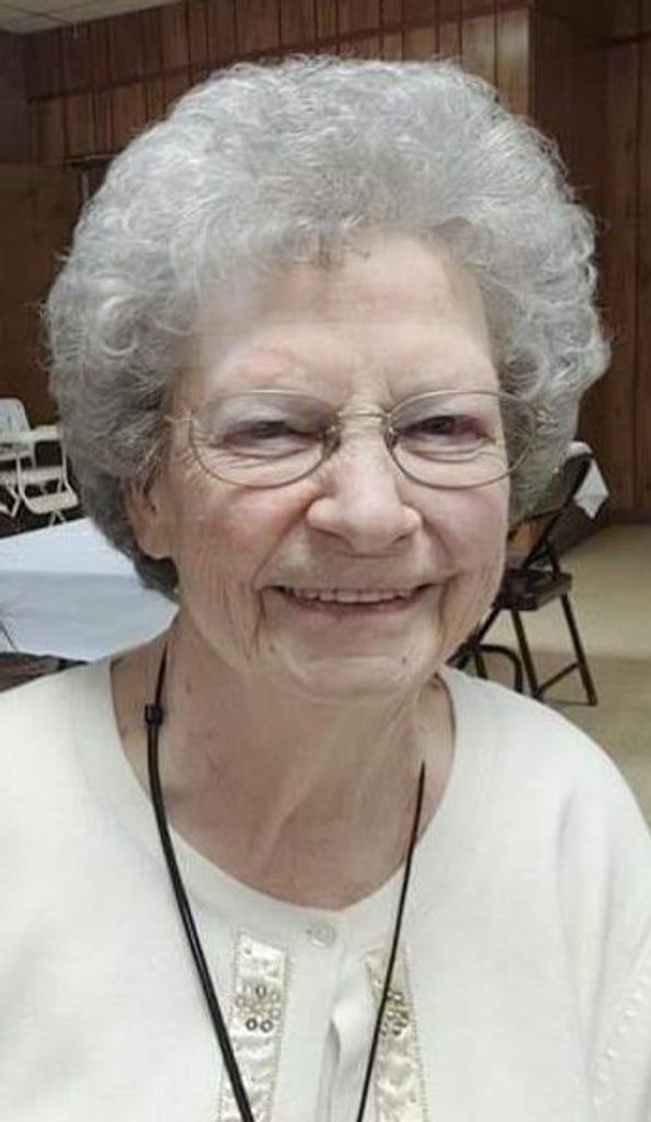 Ethel Mae St. Clair Annas Waters Profile Photo
