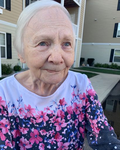 Ruth Peace's obituary image