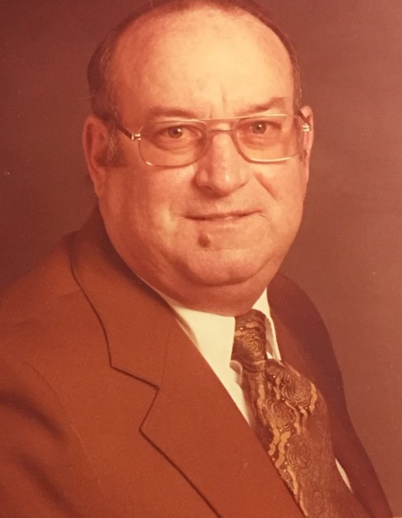 Vern F. Moore