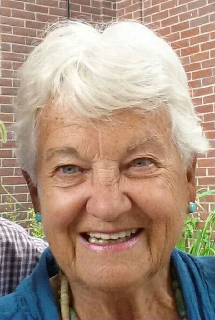 Eleanor "Ellie" Bierly Strack