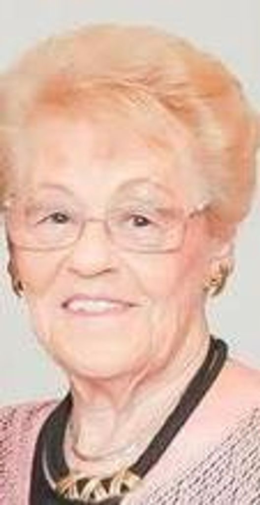 Margaret Anna Puelzt (Schrenker)
