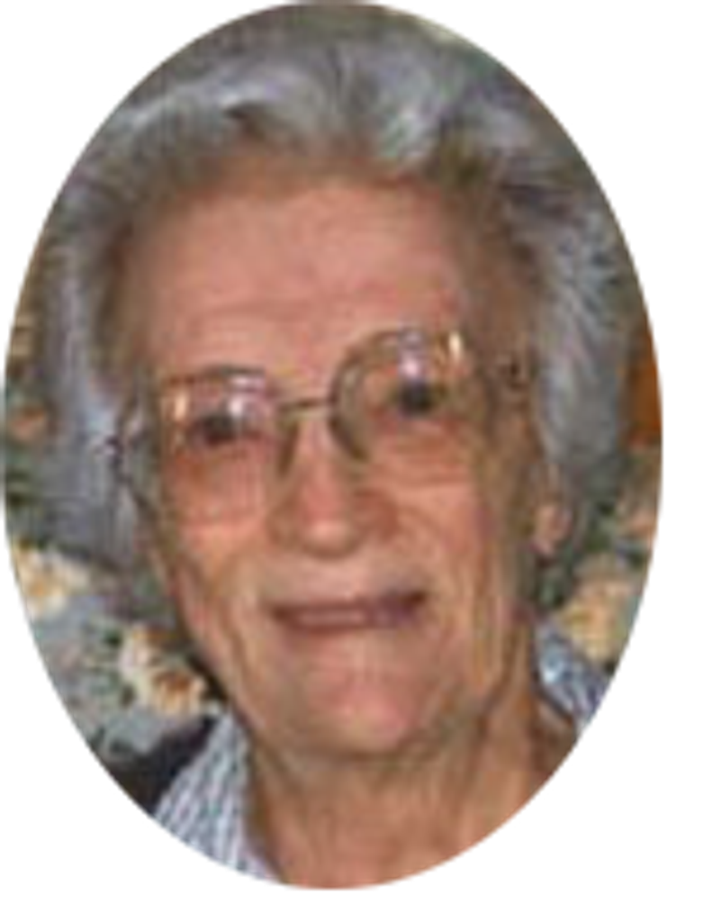 Natalia "Nellie" Overmier